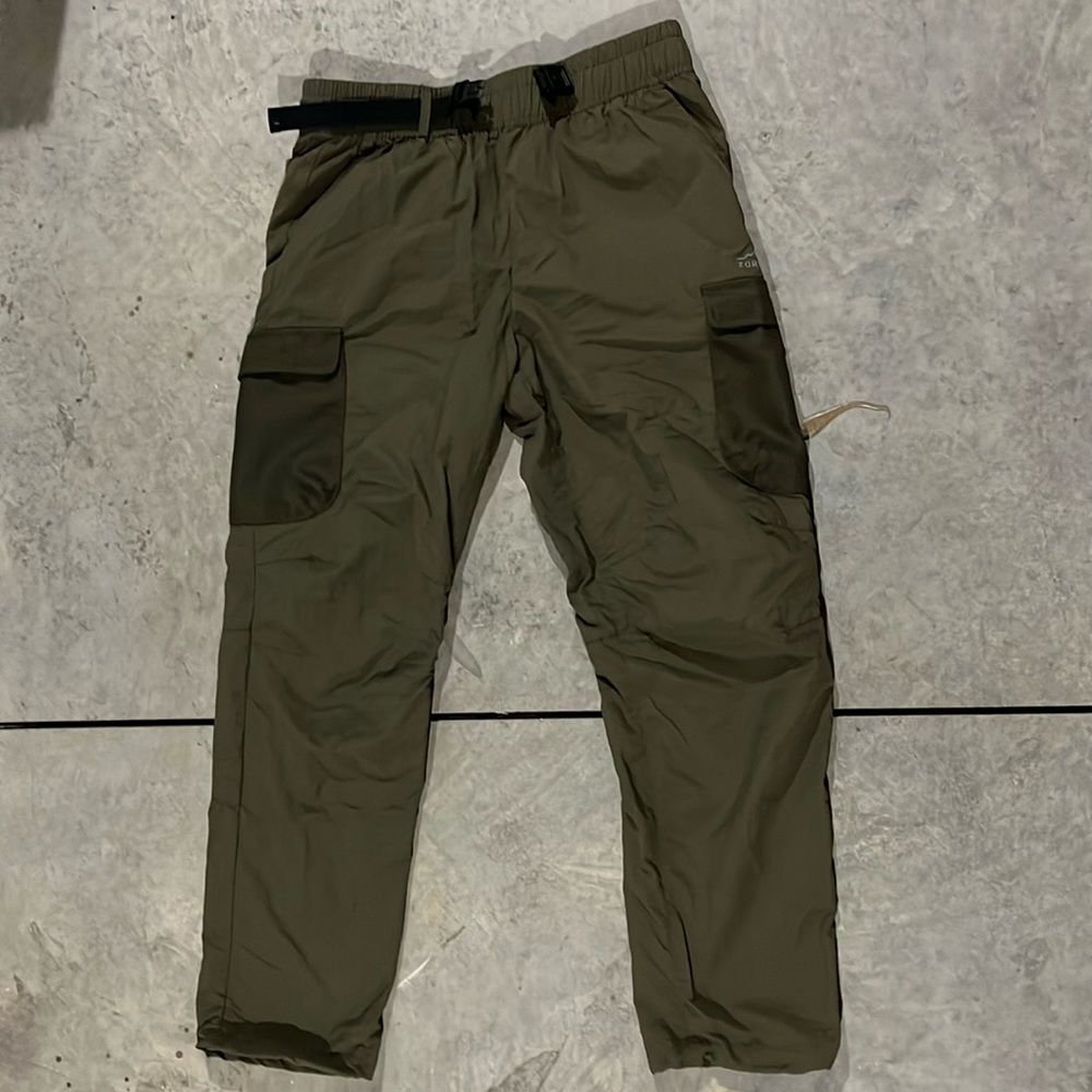 Zorali/(Huckberry) Men’s Recycled Adventure Pant. Size 34 waist.
